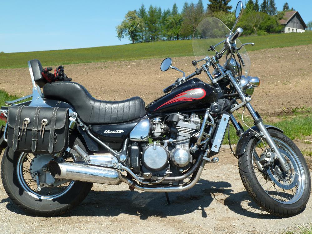 Motorrad verkaufen Kawasaki Kl 600 Ankauf